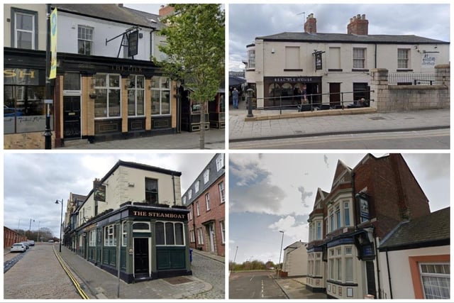 These are some of the top rated pubs in the area described as old school by Google reviewers.