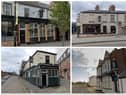These are some of the top rated pubs in the area described as old school by Google reviewers.