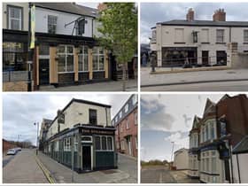 These are some of the top rated pubs in the area described as old school by Google reviewers.