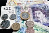 “The money can be used for anything, it is not intended to be ring-fenced for a certain payment, such as ever increasing energy costs.”