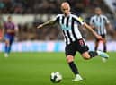Shelvey is valued at €7million by Transfermarkt.