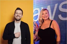 Chris and Rosie Ramsey have had to postpone their tour