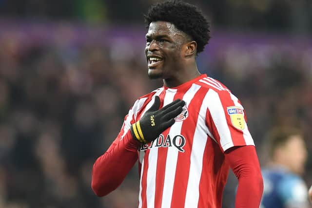 Josh Maja