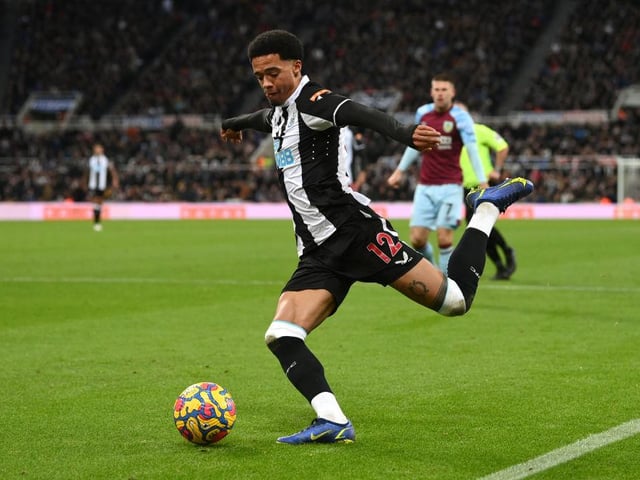Lewis was a surprise omission from Newcastle’s 25-man squad and with injury problems hampering his progress, it may be the time to part-ways with the fullback. Lewis clearly has talent and should become a Premier League left-back in the future - it just hasn’t worked out at Newcastle for him.