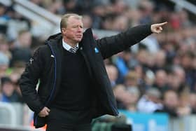 Steve McClaren had worked as a 'senior advisor' at Derby County (Photo by Ian MacNicol/Getty Images)