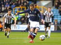 Newcastle United have been linked with a move for Millwall's Jed Wallace (Photo by Warren Little/Getty Images).