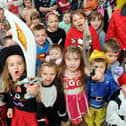 St Simons Centre hosted a pirate themed half term party in 2014. Can you spot anyone you know?