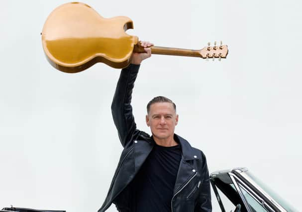 Bryan Adams