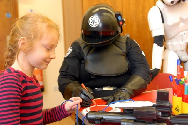 A 2010 look at the Space Age exhibition which was held at South Shields Museum.