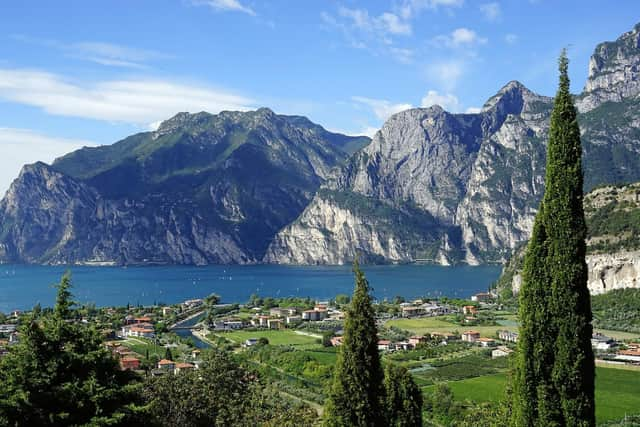 An eight-day break is being offered in Lake Garda in Italy, flying direct from Teeside Airport. Image by Pixabay.