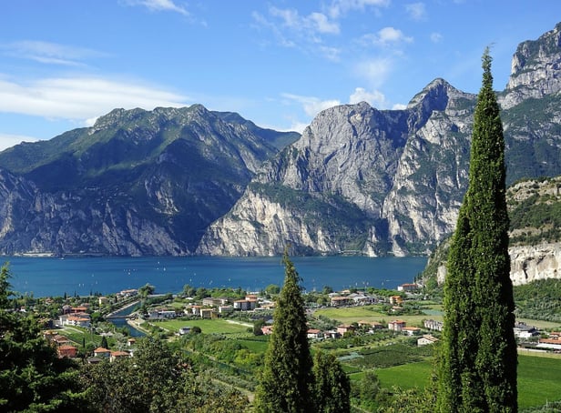 An eight-day break is being offered in Lake Garda in Italy, flying direct from Teeside Airport. Image by Pixabay.