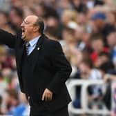 Ex-Newcastle United manager Rafa Benitez is 'interested' in Leeds United role (Photo by Stu Forster/Getty Images)