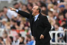 Ex-Newcastle United manager Rafa Benitez is 'interested' in Leeds United role (Photo by Stu Forster/Getty Images)