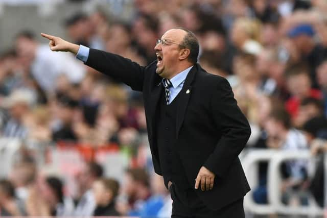 Ex-Newcastle United manager Rafa Benitez is 'interested' in Leeds United role (Photo by Stu Forster/Getty Images)