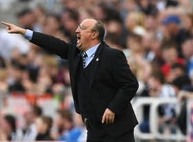 Ex-Newcastle United manager Rafa Benitez is 'interested' in Leeds United role (Photo by Stu Forster/Getty Images)