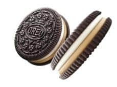 A peanut allergy alert has been issued for some batches of Oreo cookies