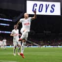 Richarlison scored twice for Spurs in their 4-1 win over Newcastle.