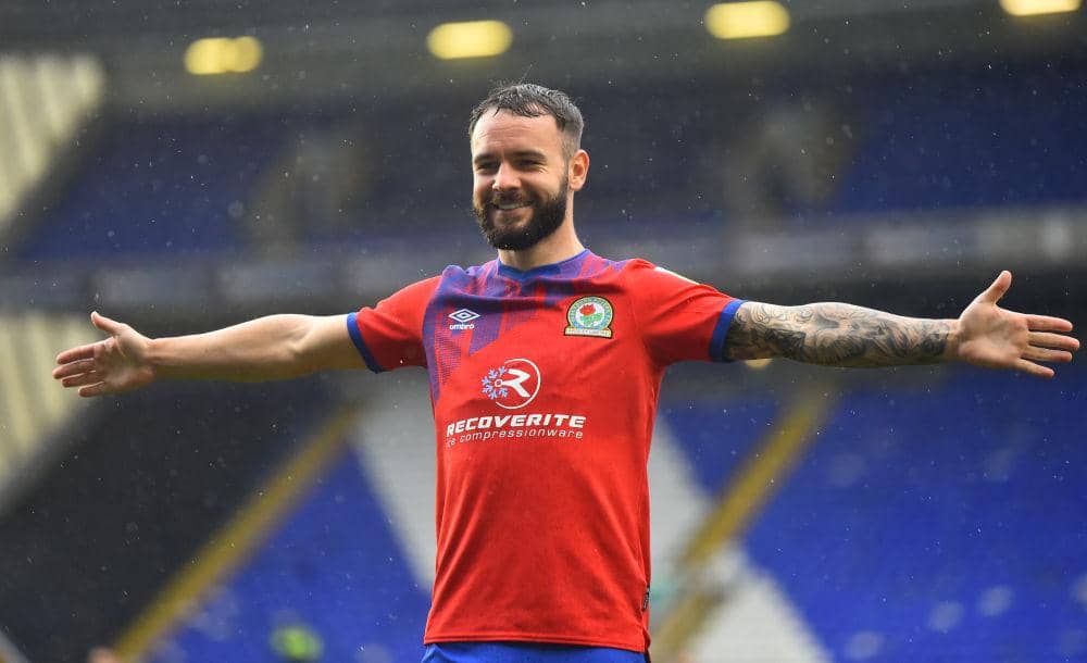 Adam Armstrong.