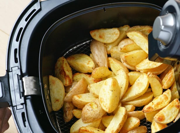 <p>Stock image of an air fryer. Picture: Adobe Stock - leungchopan - stock.adobe.com</p>