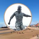 Stan Mortensen is to be given a special honour in Blackpool this May