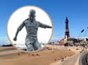 Stan Mortensen is to be given a special honour in Blackpool this May