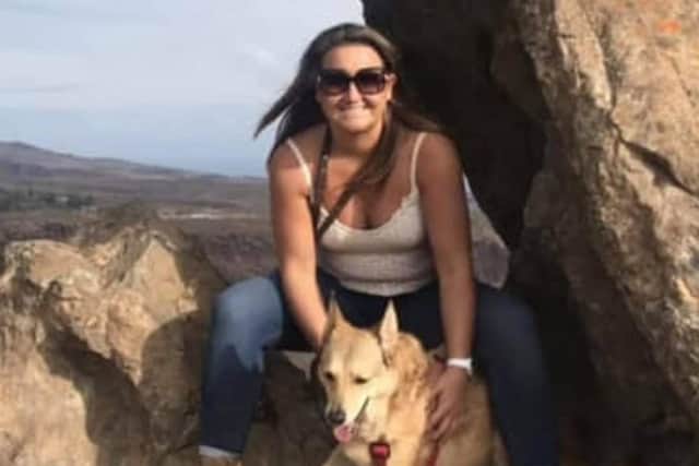 A GoFundMe campaign has been launched to bring Danielle Sheriff home to England from Gran Canaria.