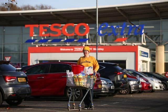 When are South Tyneside supermarkets open this Bank Holiday weekend? Opening times for Tesco, Sainsbury’s, Aldi and more. (Photo by Hollie Adams/Getty Images)