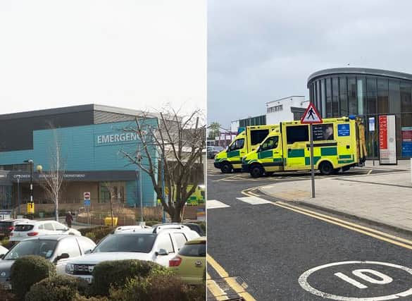 South Tyneside and Sunderland NHS Foundation Trust