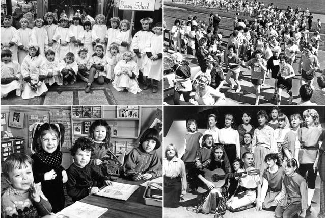 How many of these South Tyneside scenes do you remember from 34 years ago?