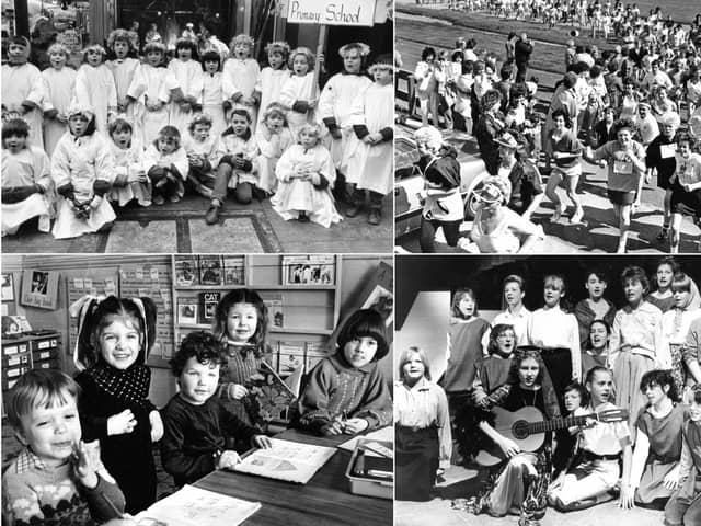 How many of these South Tyneside scenes do you remember from 34 years ago?