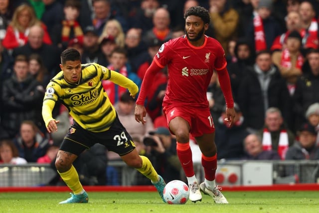The England defender reportedly wants to leave Liverpool this summer to seek regular Premier League football. Newcastle have been credited as a potential destination for the 24-year-old. Reds boss Jurgen Klopp has insisted Gomez has a future at Anfield but this is certainly one to keep an eye on.