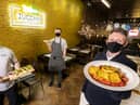 Zucchini is opening in Metrocentre