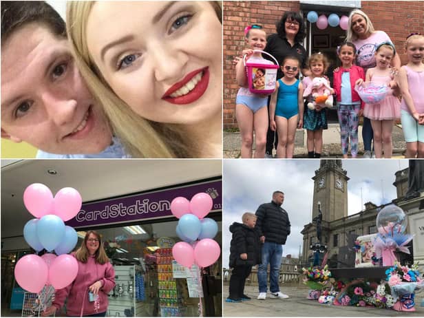 Each year, on the anniversary of the atrocity, Chloe and Liam are remembered across South Tyneside.