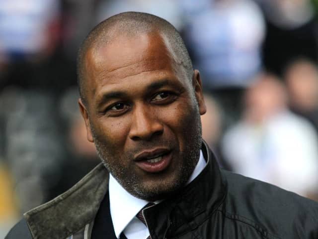 Les Ferdinand.