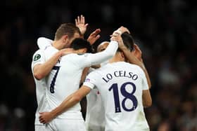 Tottenham Hotspur could use a private jet to ensure their South American players are available to face Newcastle United (Photo by Clive Rose/Getty Images)