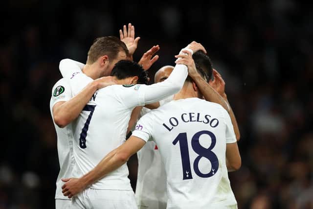 Tottenham Hotspur could use a private jet to ensure their South American players are available to face Newcastle United (Photo by Clive Rose/Getty Images)