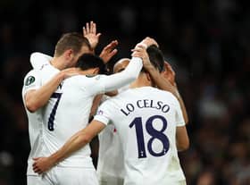 Tottenham Hotspur could use a private jet to ensure their South American players are available to face Newcastle United (Photo by Clive Rose/Getty Images)