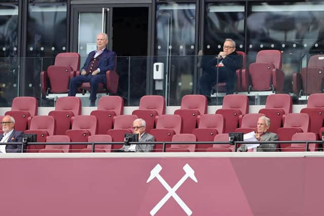 Estimated wealth: £1.56billion (David Sullivan £1.04bn).