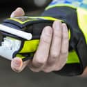 A pro footballer has been banned from the roads after she was caught drink driving in Newcastle