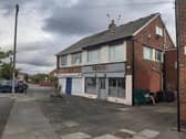Former newsagents unit, South End, Cleadon (August, 2023)