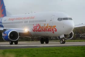 Jet 2 has announced a new route to Verona from Newcastle International Airport