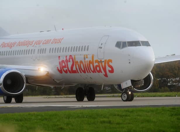 Jet 2 has announced a new route to Verona from Newcastle International Airport