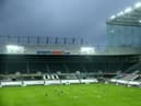 St James's Park, the home of Newcastle United Football Club. (Photo by Jan Kruger/Getty Images)