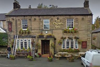 The Crown Inn, Humshaugh. Currently operating a takeaway menu, according to its Facebook page.