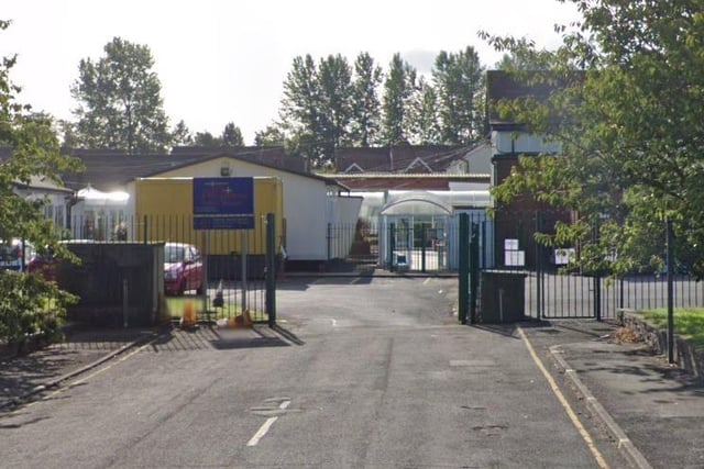 At St Aloysius Catholic Junior School Academy in Hebburn 78% of parents who made it their first choice were offered a place for their child.