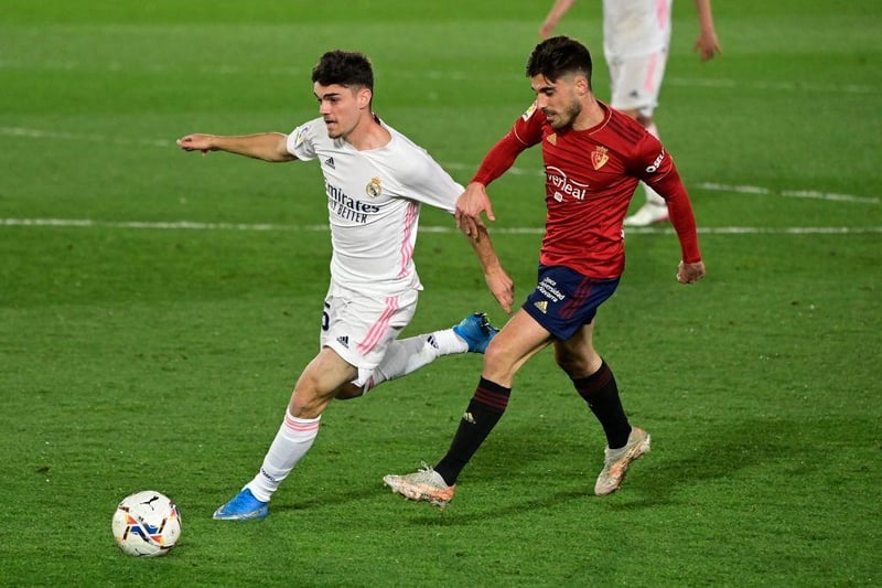 Leeds United are interested in Real Madrid defender Miguel Gutiérrez. However, Marcelo Bielsa’s side are aware they could only get the player on loan, with no buying option. (El Espanyol)

(Photo by JAVIER SORIANO/AFP via Getty Images)