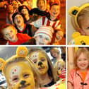 You just love doing your bit for Children In Need but are you in these archive pictures?