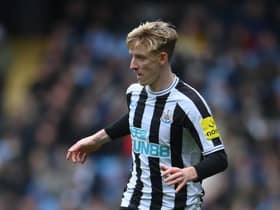 Gordon is valued at £35.29million by Transfermarkt.