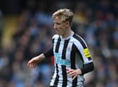 Gordon is valued at £35.29million by Transfermarkt.