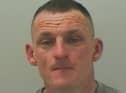 Lee Frost will serve at least nine years in prison